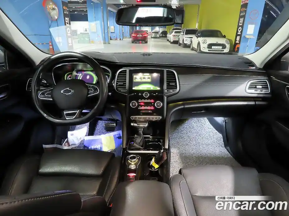 Renault SM6 2017 2.0 гидро в Москве № 1402857, фото 7