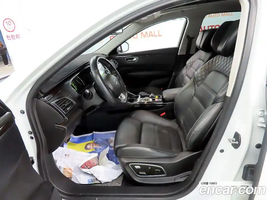 Renault SM6 2017 2.0 гидро в Москве № 1402857, фото 10