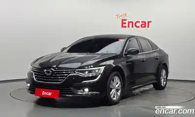 Renault SM6, 2019