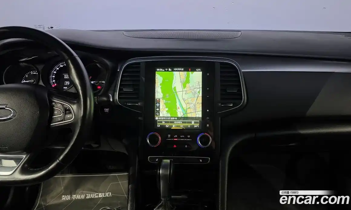 Renault SM6 2019 2.0 гидро в Москве № 1402926, фото 15