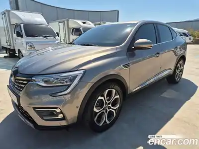 Renault XM3, 2020