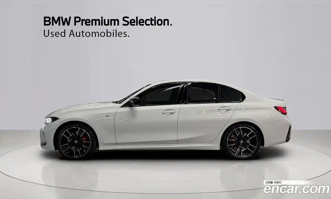 BMW 3-Series 2024 3.0 Автомат в Москве № 1403235, фото 13