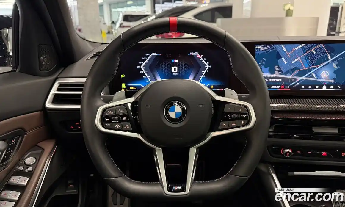 BMW 3-Series 2024 3.0 Автомат в Москве № 1403235, фото 17