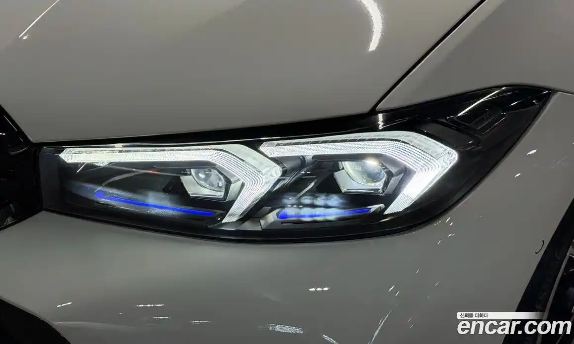 BMW 3-Series 2024 3.0 Автомат в Москве № 1403235, фото 20