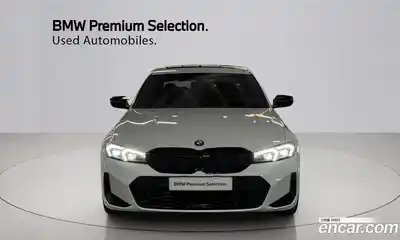 BMW 3-Series 2024 3.0 Автомат в Москве № 1403235, миниатюра 3