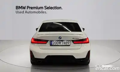 BMW 3-Series 2024 3.0 Автомат в Москве № 1403235, миниатюра 4