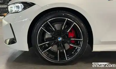 BMW 3-Series 2024 3.0 Автомат в Москве № 1403235, миниатюра 5