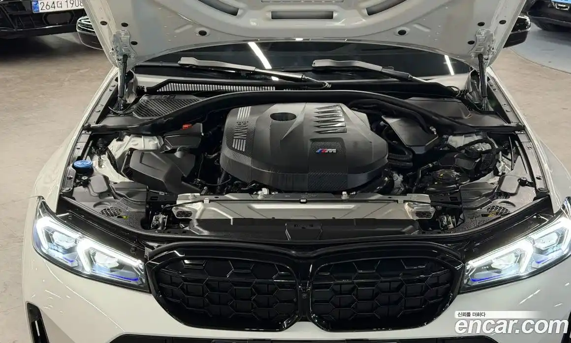 BMW 3-Series 2024 3.0 Автомат в Москве № 1403235, фото 6