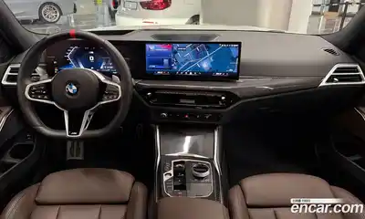 BMW 3-Series 2024 3.0 Автомат в Москве № 1403235, миниатюра 7