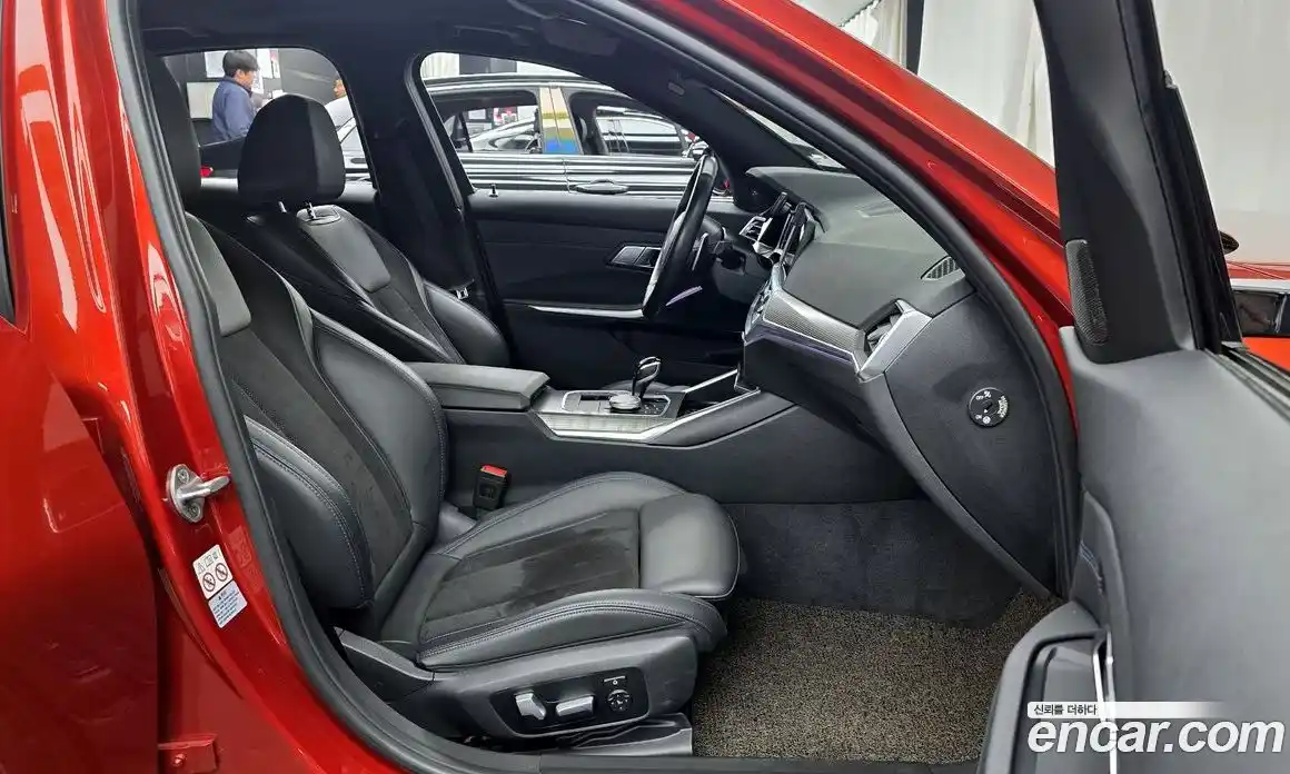 BMW 3-Series 2021 2.0 Автомат в Москве № 1403256, фото 11