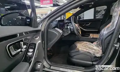 Mercedes-Benz S-Class 2025 3.0 гидро в Москве № 1403337, миниатюра 11