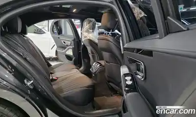 Mercedes-Benz S-Class 2025 3.0 гидро в Москве № 1403337, миниатюра 12