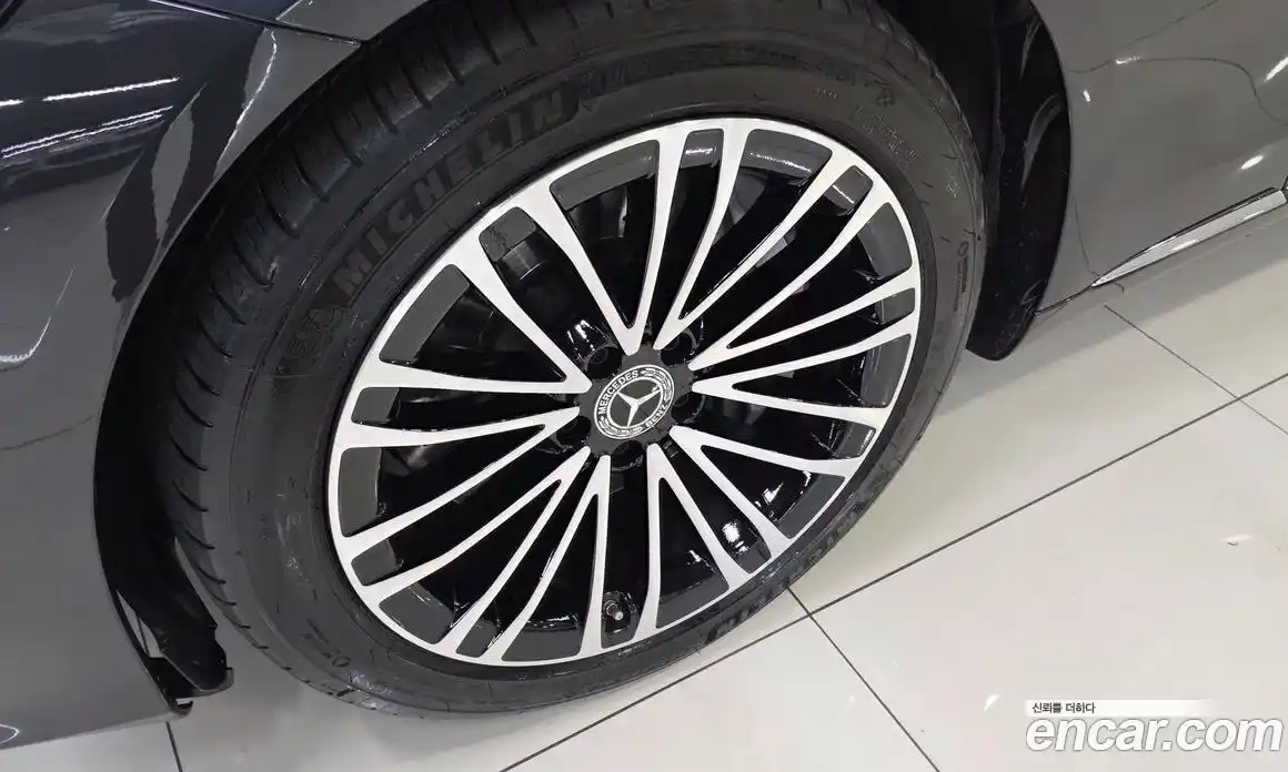 Mercedes-Benz S-Class 2025 3.0 гидро в Москве № 1403337, фото 20