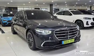 Mercedes-Benz S-Class 2025 3.0 гидро в Москве № 1403337, миниатюра 2
