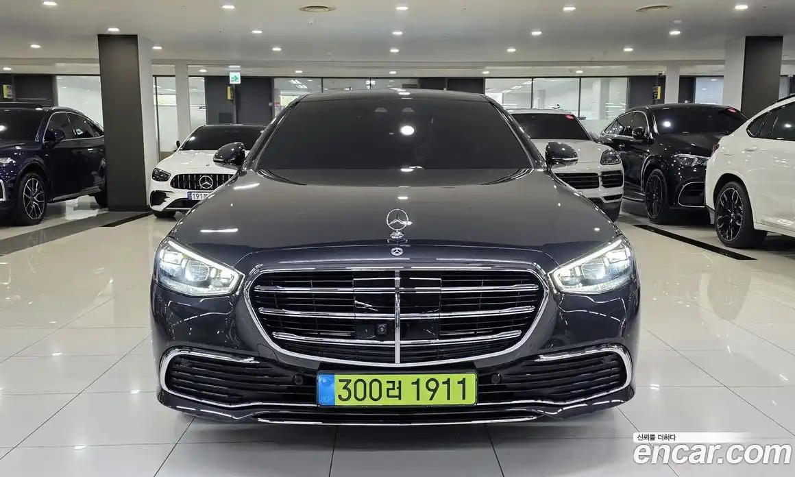 Mercedes-Benz S-Class 2025 3.0 гидро в Москве № 1403337, фото 3
