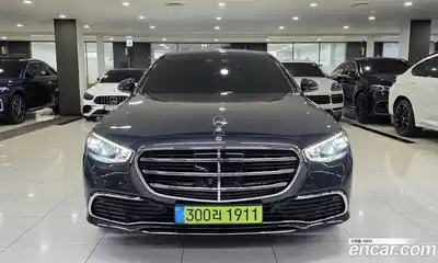 Mercedes-Benz S-Class 2025 3.0 гидро в Москве № 1403337, миниатюра 3