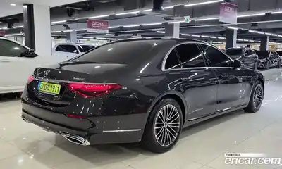 Mercedes-Benz S-Class 2025 3.0 гидро в Москве № 1403337, миниатюра 4