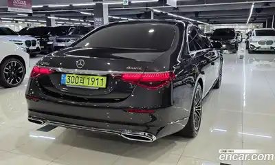 Mercedes-Benz S-Class 2025 3.0 гидро в Москве № 1403337, миниатюра 5