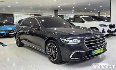 Mercedes-Benz S-Class 2025 3.0 гидро в Москве № 1403337, миниатюра 8