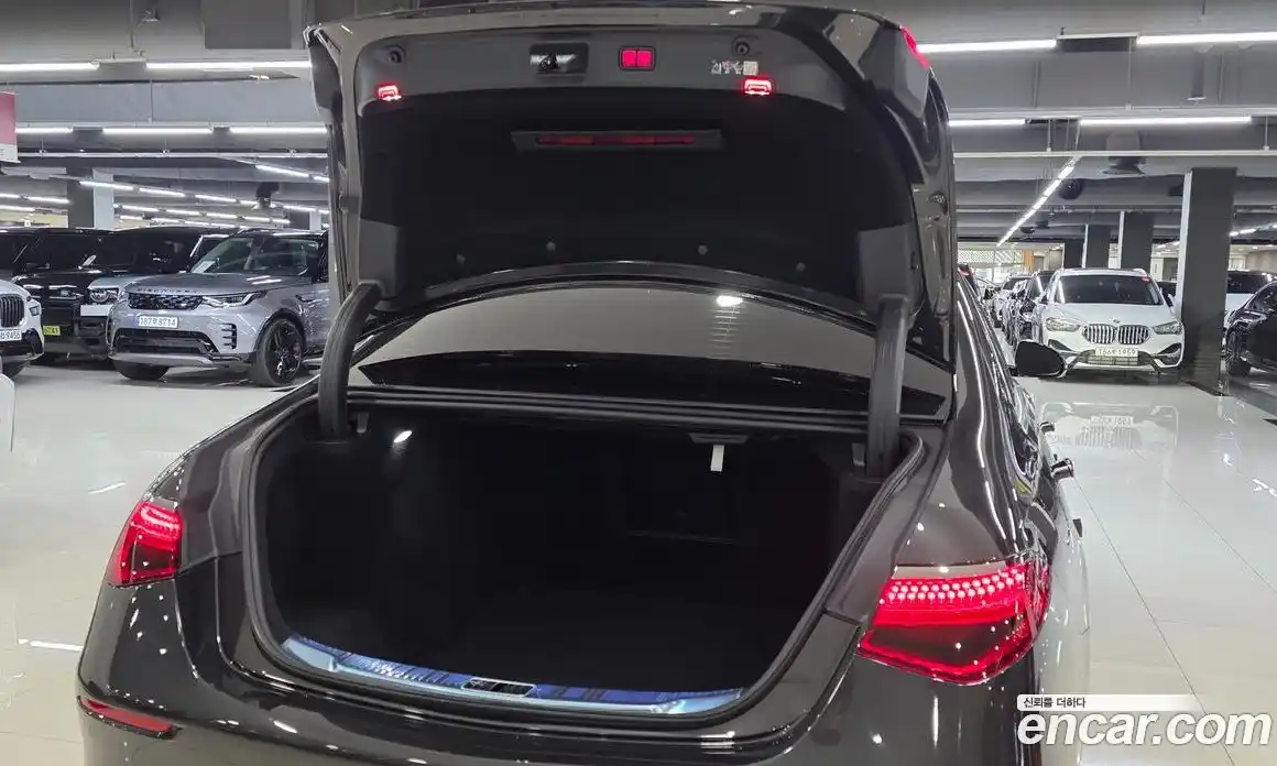 Mercedes-Benz S-Class 2025 3.0 гидро в Москве № 1403337, фото 9
