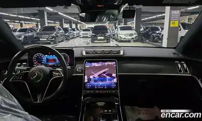 Mercedes-Benz S-Class 2025 3.0 гидро в Москве № 1403337, миниатюра 10