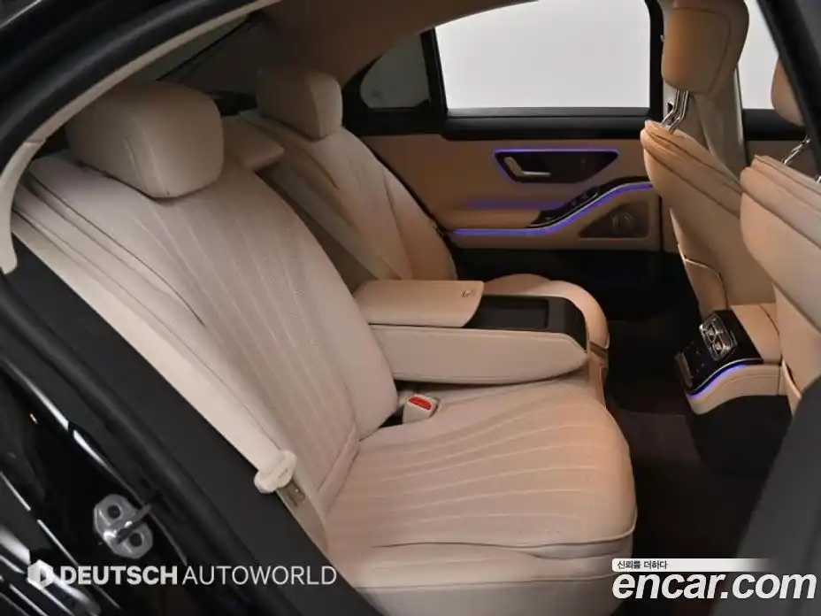 Mercedes-Benz S-Class 2024 3.0 гидро в Москве № 1403397, фото 11
