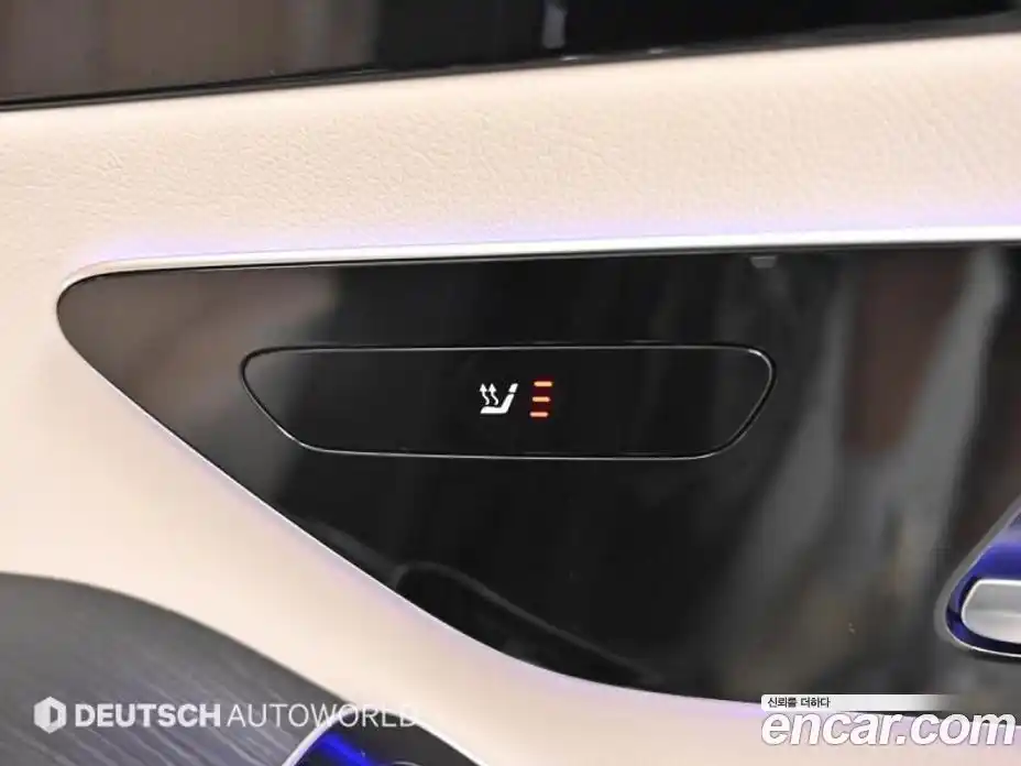 Mercedes-Benz S-Class 2024 3.0 гидро в Москве № 1403397, фото 15