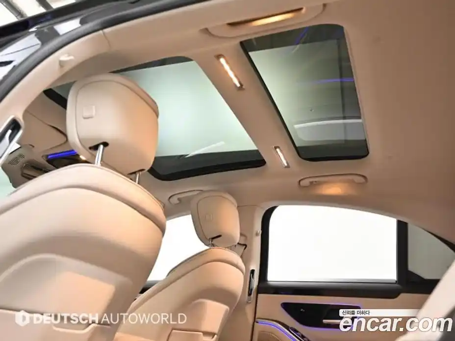 Mercedes-Benz S-Class 2024 3.0 гидро в Москве № 1403397, фото 18