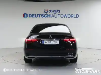 Mercedes-Benz S-Class 2024 3.0 гидро в Москве № 1403397, миниатюра 4