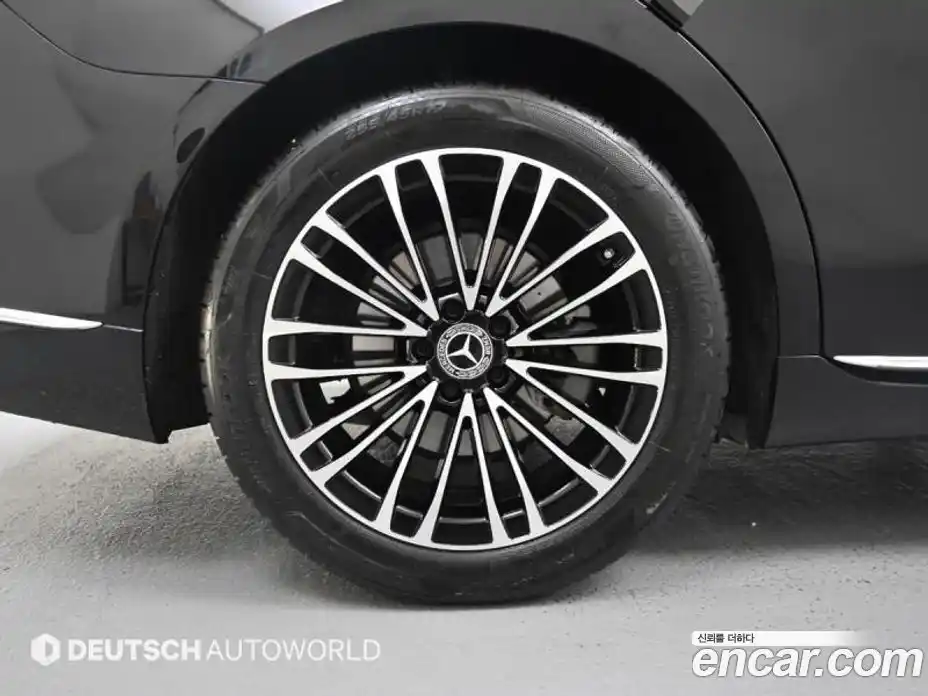 Mercedes-Benz S-Class 2024 3.0 гидро в Москве № 1403397, фото 5