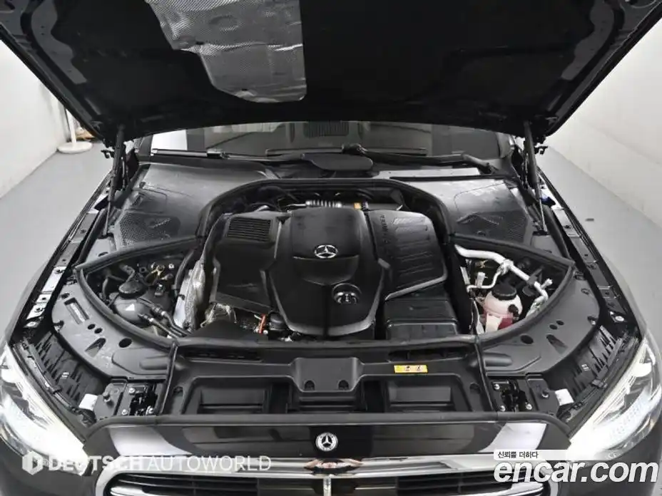 Mercedes-Benz S-Class 2024 3.0 гидро в Москве № 1403397, фото 6