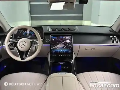 Mercedes-Benz S-Class 2024 3.0 гидро в Москве № 1403397, миниатюра 7