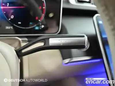 Mercedes-Benz S-Class 2024 3.0 гидро в Москве № 1403397, миниатюра 8