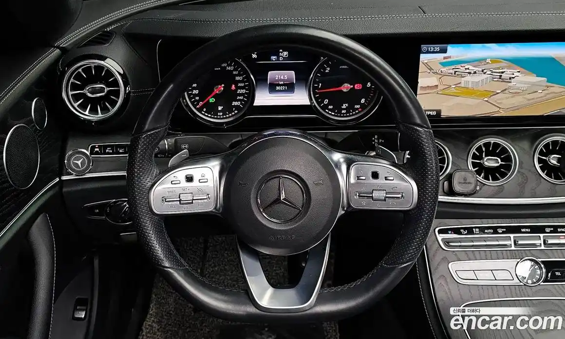 Mercedes-Benz E-Class 2019 1.9 гидро в Москве № 1403427, фото 15