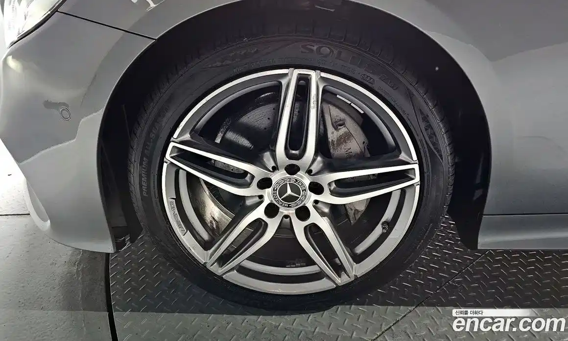 Mercedes-Benz E-Class 2019 1.9 гидро в Москве № 1403427, фото 5