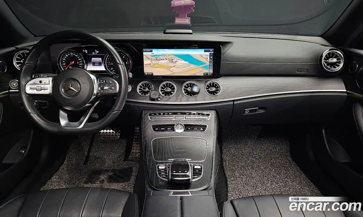Mercedes-Benz E-Class 2019 1.9 гидро в Москве № 1403427, фото 7