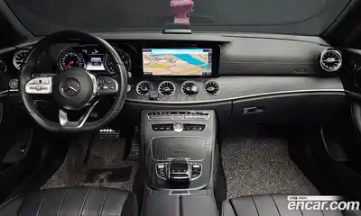 Mercedes-Benz E-Class 2019 1.9 гидро в Москве № 1403427, миниатюра 7