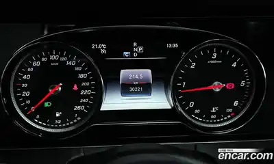 Mercedes-Benz E-Class 2019 1.9 гидро в Москве № 1403427, миниатюра 8