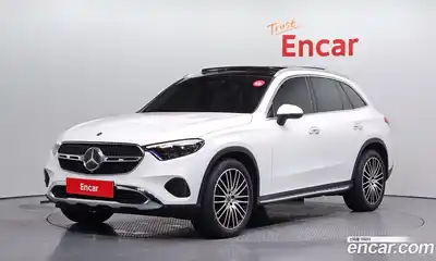 Mercedes-Benz GLC-Class, 2024