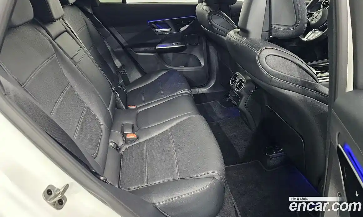 Mercedes-Benz GLC-Class 2024 2.0 гидро в Москве № 1403470, фото 11