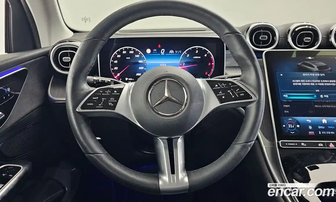 Mercedes-Benz GLC-Class 2024 2.0 гидро в Москве № 1403470, фото 14