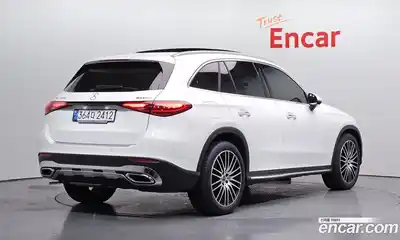 Mercedes-Benz GLC-Class 2024 2.0 гидро в Москве № 1403470, миниатюра 2