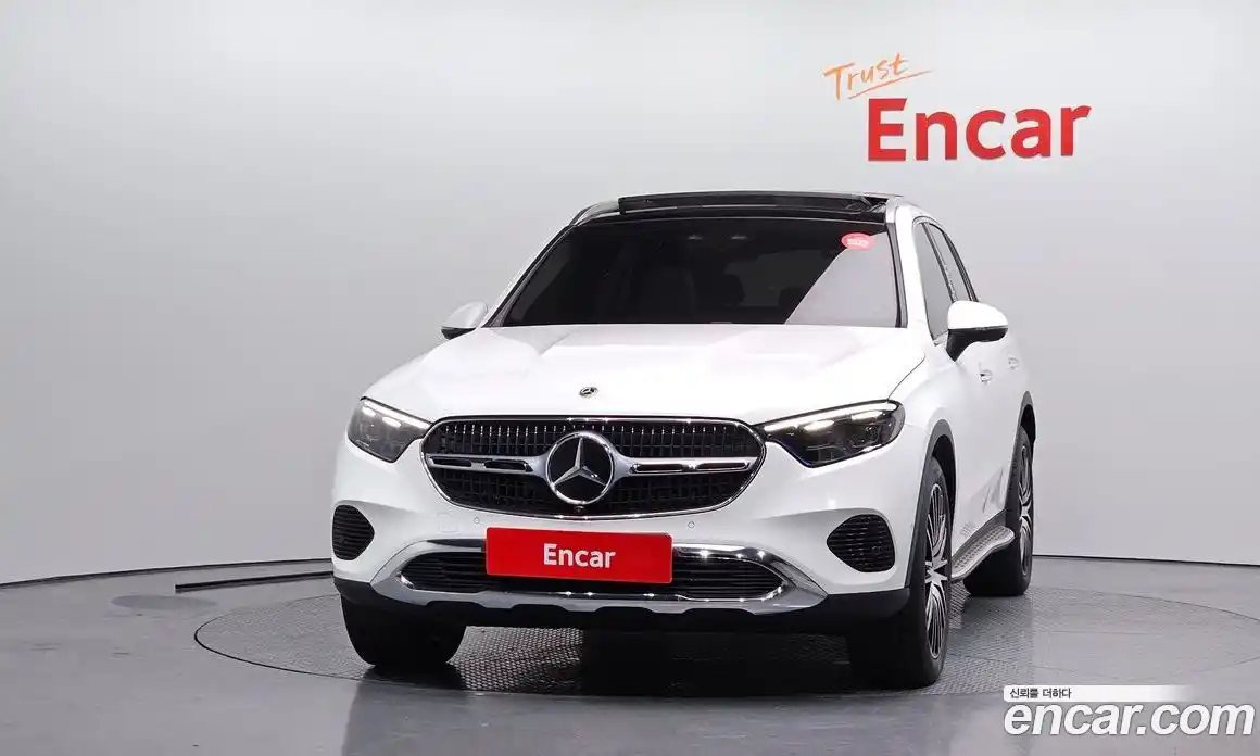 Mercedes-Benz GLC-Class 2024 2.0 гидро в Москве № 1403470, фото 3