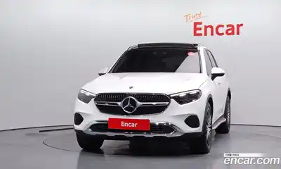Mercedes-Benz GLC-Class 2024 2.0 гидро в Москве № 1403470, миниатюра 3