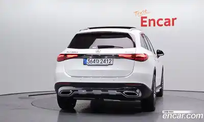 Mercedes-Benz GLC-Class 2024 2.0 гидро в Москве № 1403470, миниатюра 4