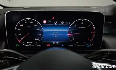 Mercedes-Benz GLC-Class 2024 2.0 гидро в Москве № 1403470, миниатюра 8