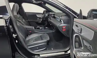 Mercedes-Benz CLA-Class 2022 2.0 гидро в Москве № 1403507, миниатюра 11