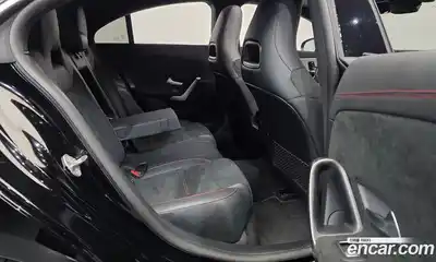 Mercedes-Benz CLA-Class 2022 2.0 гидро в Москве № 1403507, миниатюра 12