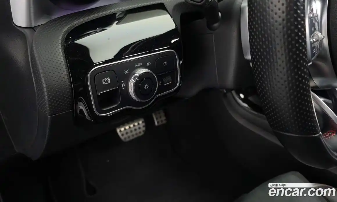 Mercedes-Benz CLA-Class 2022 2.0 гидро в Москве № 1403507, фото 14