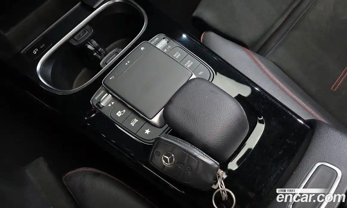 Mercedes-Benz CLA-Class 2022 2.0 гидро в Москве № 1403507, фото 18